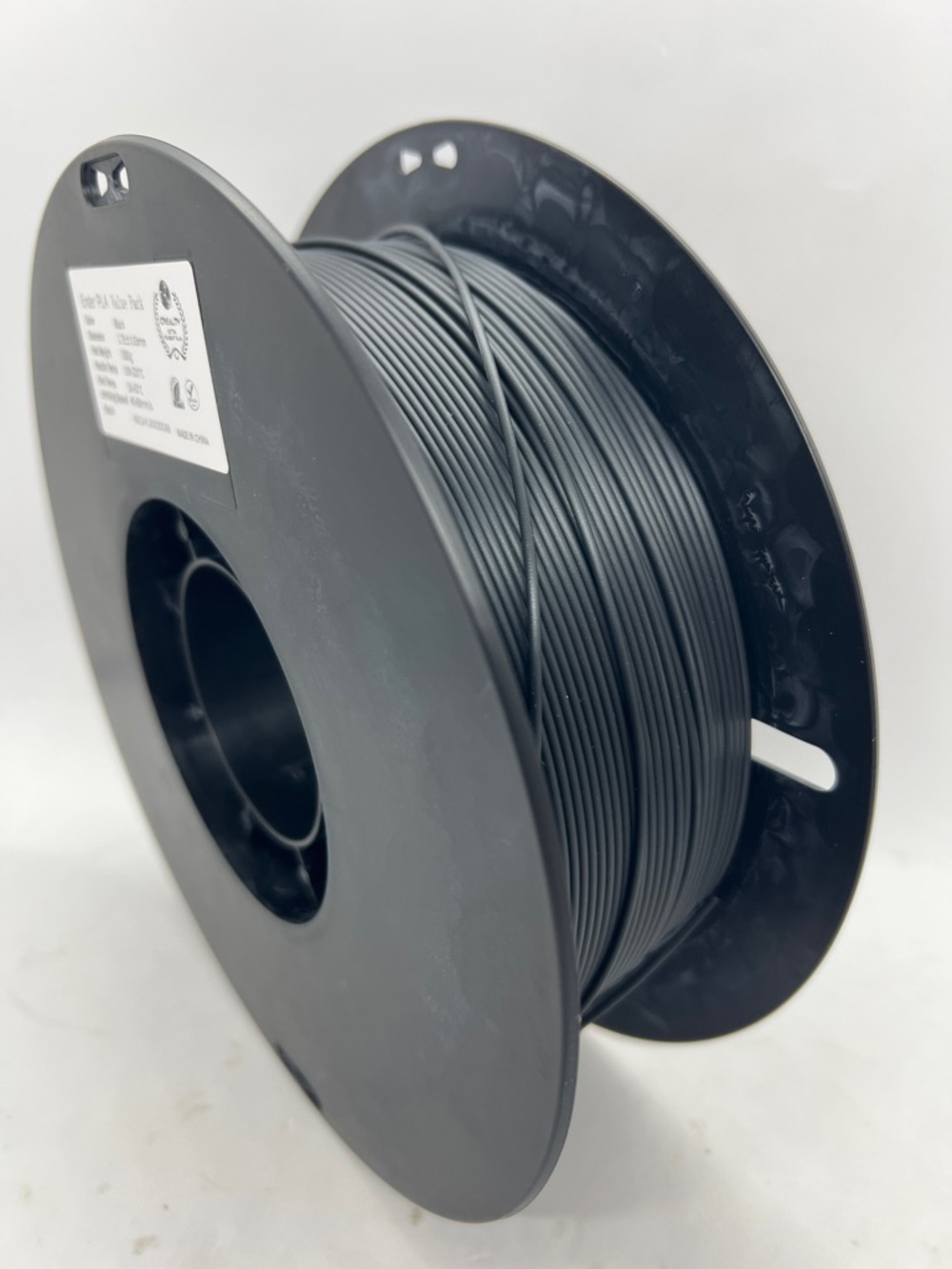 PLA 3D Printer Filament 1.75mm <1kg Preowned